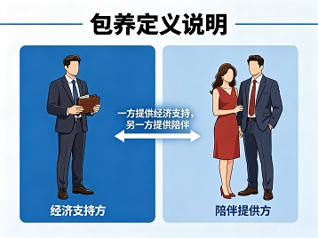 古县包养违法吗？深度揭秘红线风险注意事项